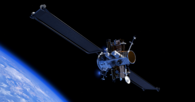 Компанія Blue Origin представила космічний буксир “Blue Ring”