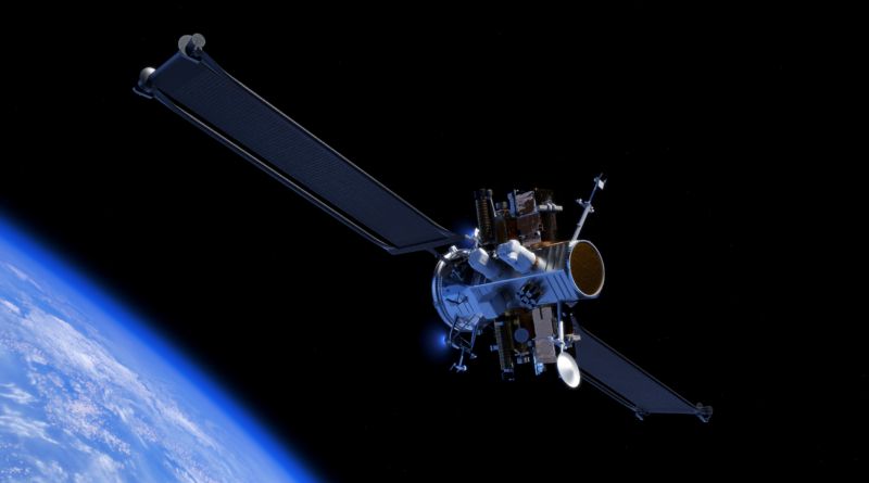 Компанія Blue Origin представила космічний буксир “Blue Ring”