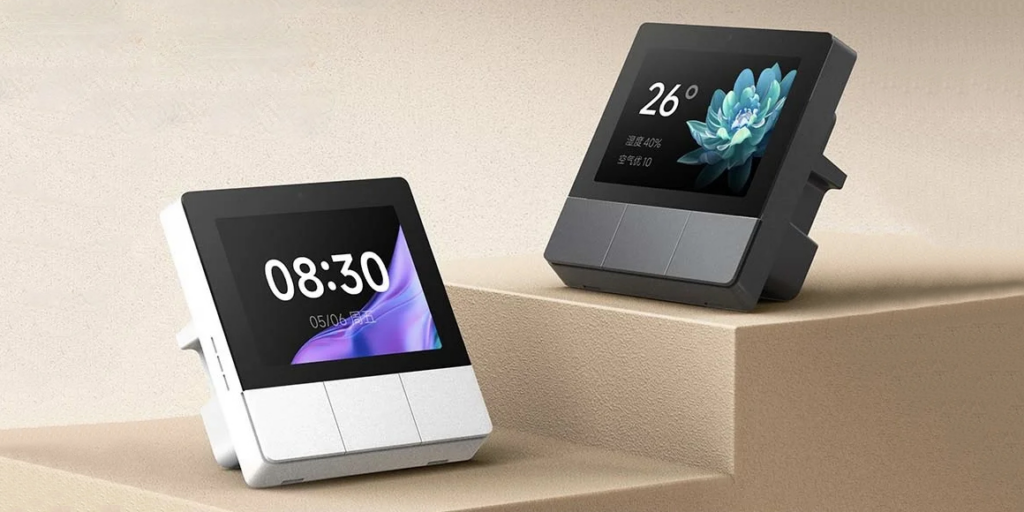 Xiaomi випустить панель управління розумним будинком Smart Home Panel