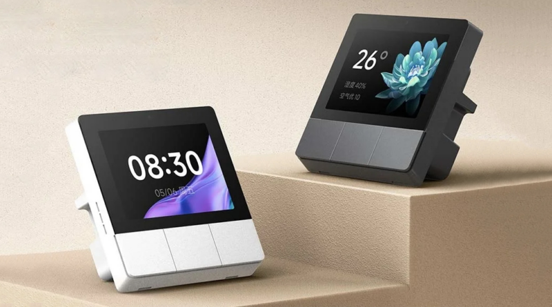 Xiaomi випустить панель управління розумним будинком Smart Home Panel
