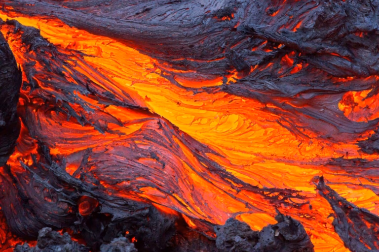 Більшість лавових планет виявилися схожими на торт