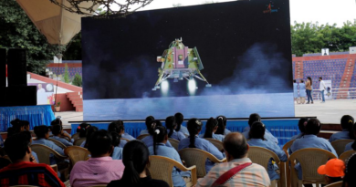 Індія озвучила амбітні плани підкорення космосу