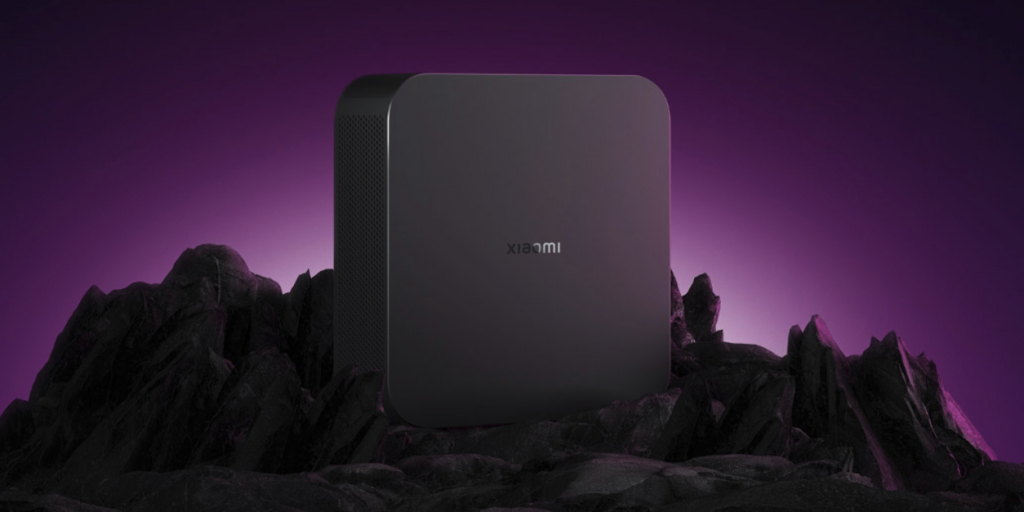 Xiaomi випустила доступний міні-комп'ютер Mini PC 2023