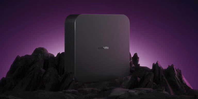 Xiaomi випустила доступний міні-комп'ютер Mini PC 2023