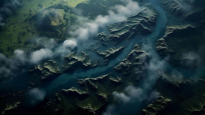 Учені дізналися, яка річка - одна з найчорніших у світі