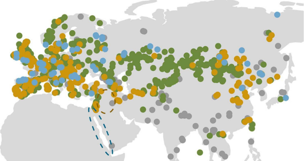 Генетики виявили, хто "вимив" неандертальські гени з європейців