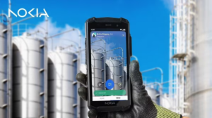 Представлено промислові телефони Nokia HHRA501x та Nokia IS540.1