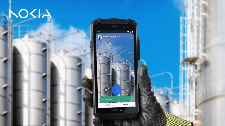 Представлено промислові телефони Nokia HHRA501x та Nokia IS540.1