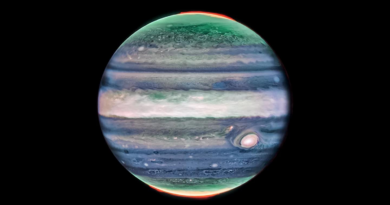 "Джеймс Вебб" побачив нову особливість Юпітера - широкий і швидкий атмосферний потік