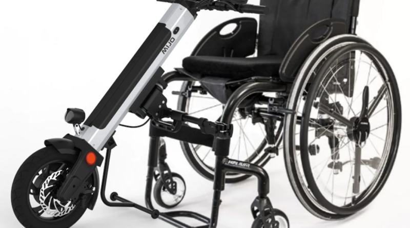 Що потрібно знати, купуючи електричний інвалідний візок