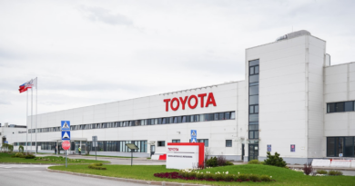 Toyota відновила роботу всіх своїх автозаводів у Японії