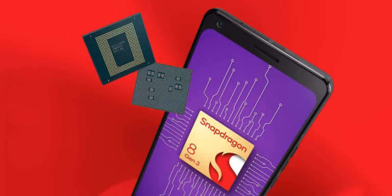 Qualcomm представила чип Snapdragon 8 Gen 3 для нових флагманських смартфонів