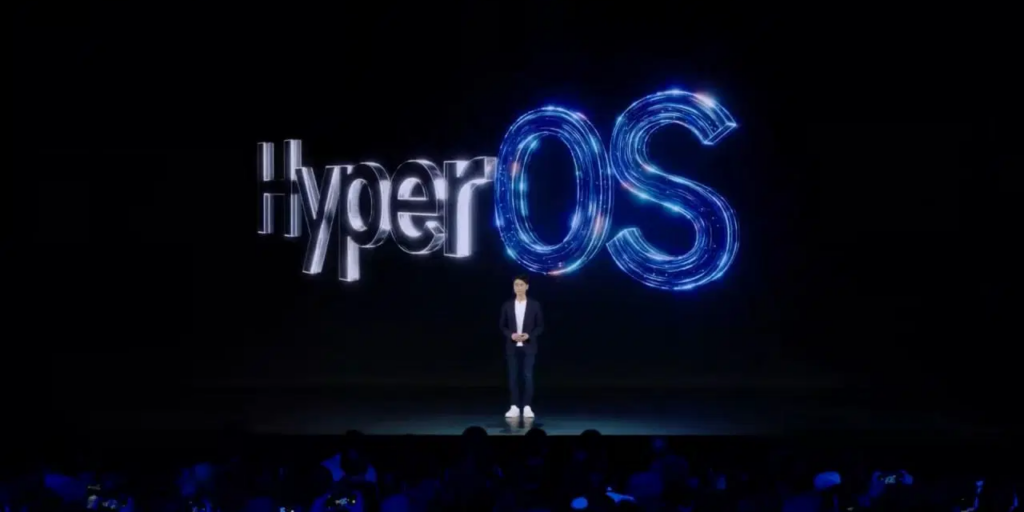 Xiaomi офіційно представила операційну систему HyperOS - заміну MIUI