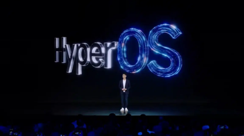 Xiaomi офіційно представила операційну систему HyperOS - заміну MIUI