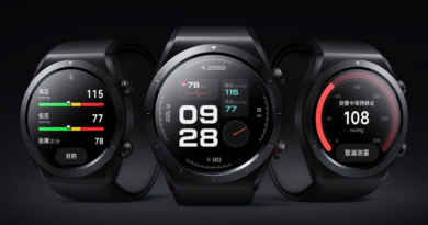 Xiaomi представила свій перший смарт-годинник з ЕКГ
