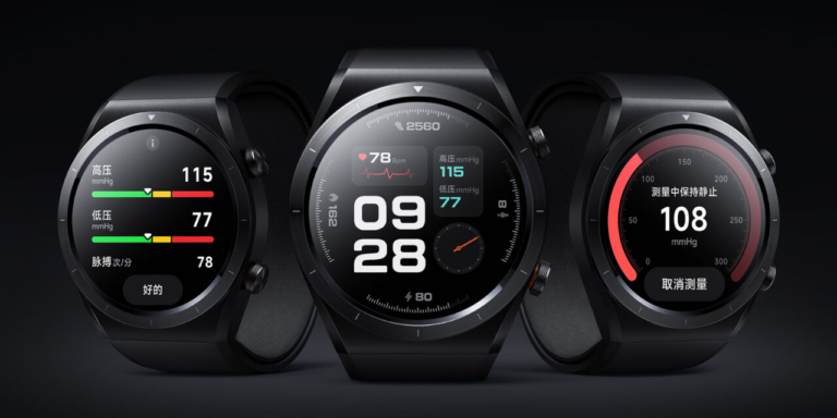 Xiaomi представила свій перший смарт-годинник з ЕКГ