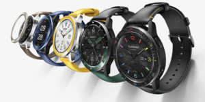 Xiaomi випустила годинник Watch S3 зі змінним безелем, eSIM і вимірюванням тиску