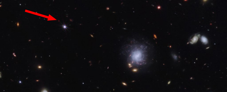 Зіткнення нейтронних зір спричинило утворення важких металів – спостереження JWST