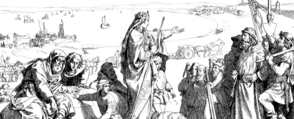 Одкровення Рунічного каменю говорить, що найвідомішим вікінгом була жінка