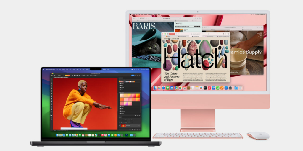 Apple представила нові MacBook Pro та iMac із процесорами M3