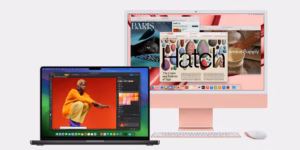 Apple представила нові MacBook Pro та iMac із процесорами M3