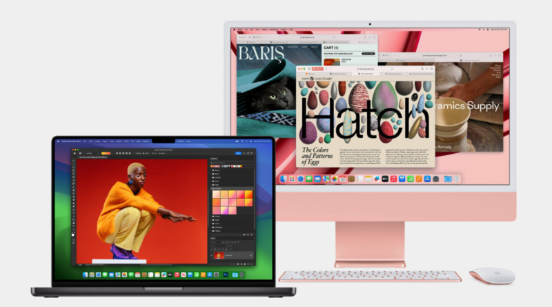 Apple представила нові MacBook Pro та iMac із процесорами M3