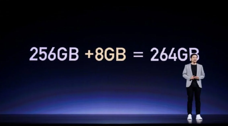 Розширення пам'яті UltraSpace у Xiaomi 14 дає 8 ГБ додаткової пам'яті в моделях на 256 ГБ