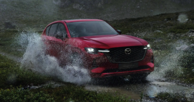 Mazda відкладає виробництво електричного кросовера CX-70 до 2024 року
