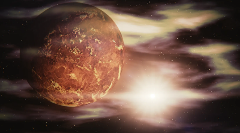 Вчені дослідили, що на Венері раніше могло бути життя