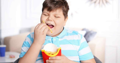 Діти, яких мало годували грудьми, до дев'яти років виявилися більш схильними до ожиріння