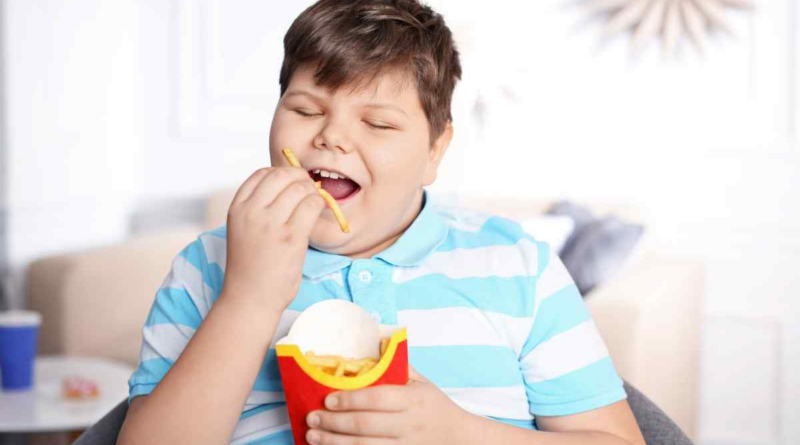Діти, яких мало годували грудьми, до дев'яти років виявилися більш схильними до ожиріння