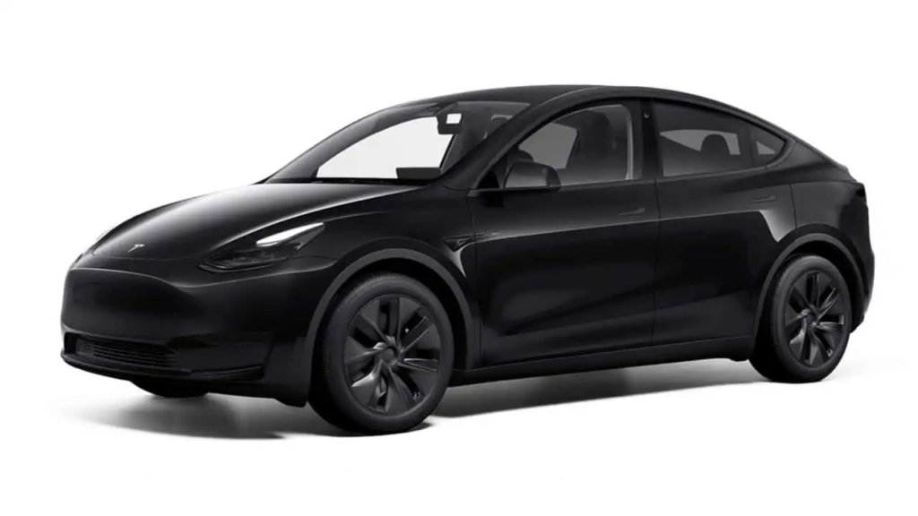 Tesla запустила "оновлену" Model Y в Китаї без змін у специфікаціях