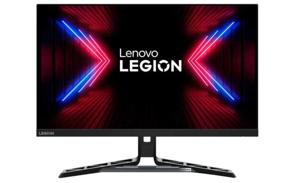 Представлено ігровий монітор Lenovo Legion R27fc-30 з частотою оновлення 280 Гц і часом відгуку 0,5 мс