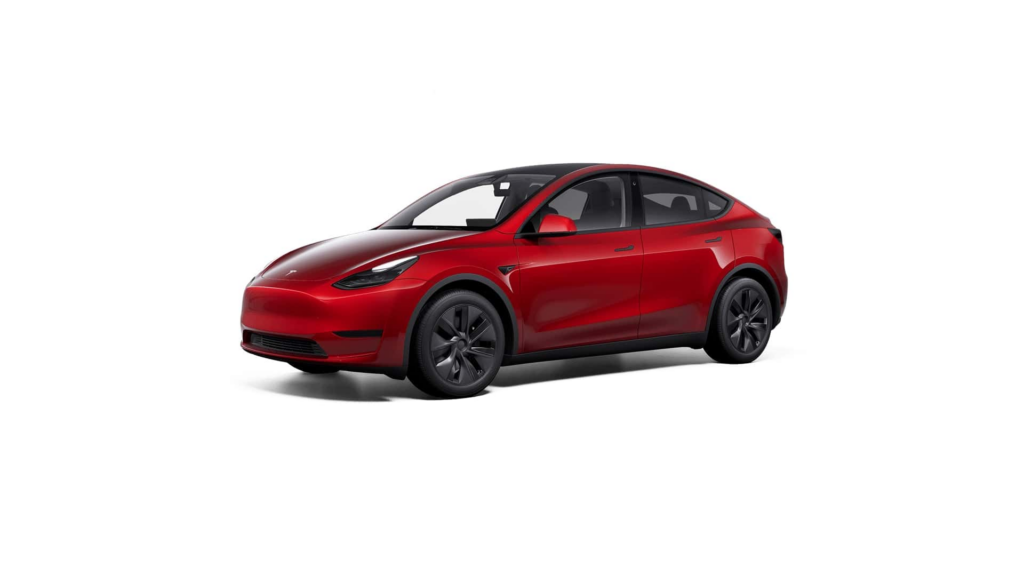 Tesla запустила "оновлену" Model Y в Китаї без змін у специфікаціях