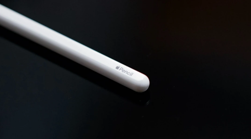 Apple Pencil 3 отримає змінні наконечники для різних стилів малювання