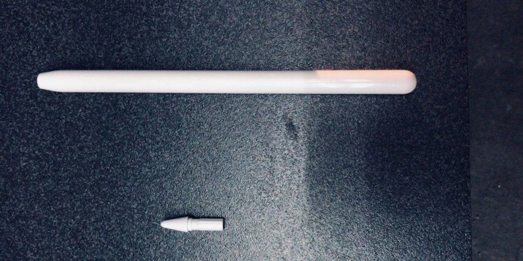 Apple Pencil 3 отримає змінні наконечники для різних стилів малювання