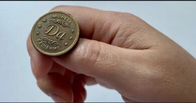 Учені встановили, що підкидання монети не дає ймовірність 50/50