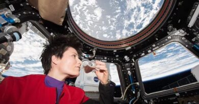 Як у космосі випити чашку кави, астронавт показала на відео