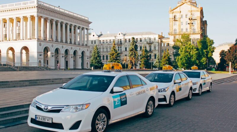 Українських таксистів очікують серйозні зміни