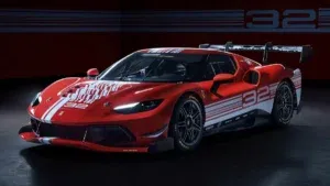 Компанія Ferrari випустила новий гоночний суперкар