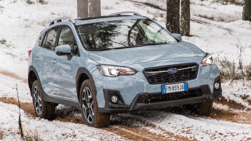 Топ-10 переваг володіння Subaru в регіонах з суворою зимою