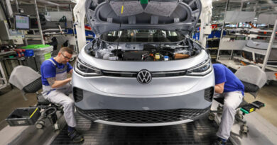 Компанія Volkswagen анонсувала випуск дешевого електромобіля