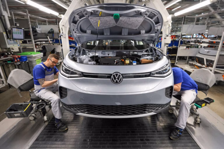 Компанія Volkswagen анонсувала випуск дешевого електромобіля