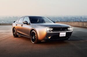 Японська Mitsuoka перетворила Honda Civic на "американський маслкар"