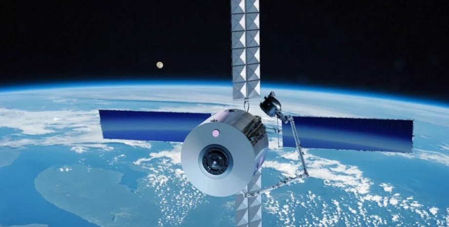 Майбутня космічна станція Starlab: який вигляд вона матиме, і хто її побудує (фото)