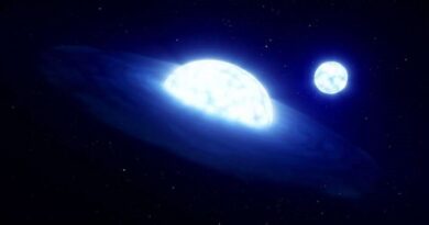 Найяскравіші зорі Чумацького Шляху назвали потрійними