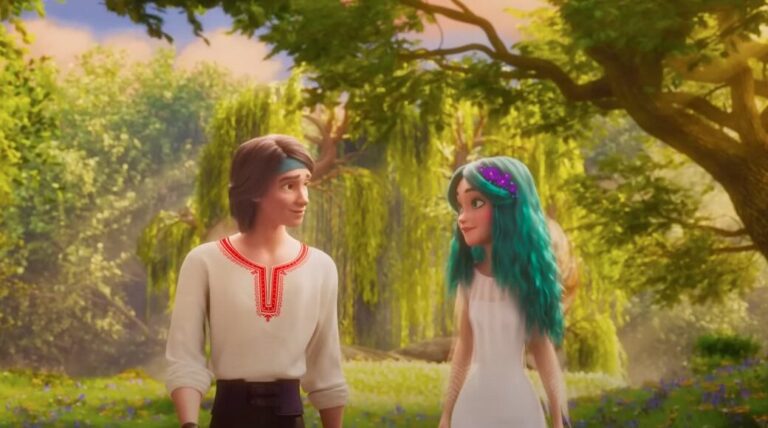 Найуспішніший анімаційний реліз: у світовому та українському прокаті “Мавка” зібрала $20 млн