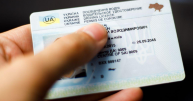 Отримати водійське посвідчення в Україні можна без навчання в автошколі