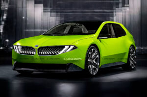 З'явилися подробиці про BMW 1-Series нового покоління