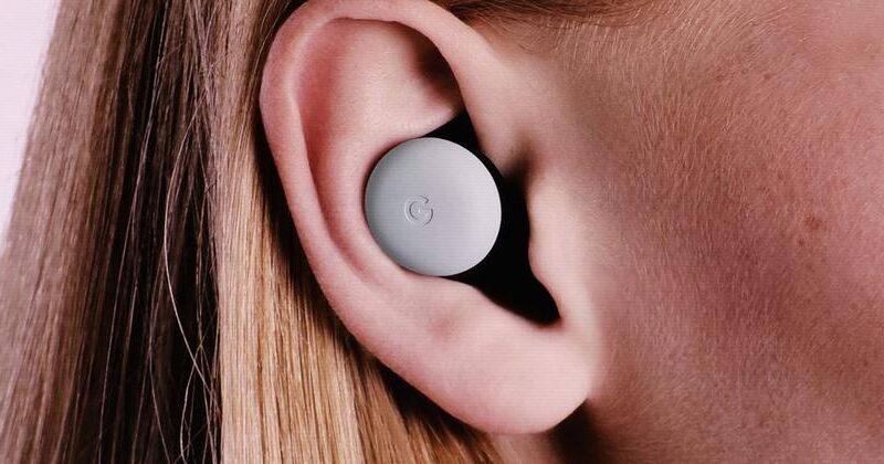 Google навчився вимірювати пульс людини за допомогою TWS-навушників